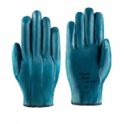 Ansell Hynit 32-105 Oil-Resistant Nitrile-Coated Gloves